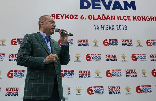 Erdoğan: Sosyal Medya Operasyonların Ana Mecrası 