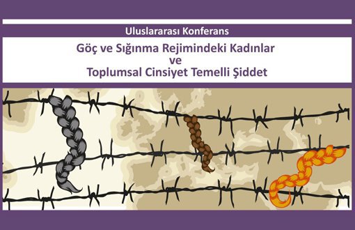 İstanbul Barosu'nda Mülteci Kadınların Sorunları Tartışılacak