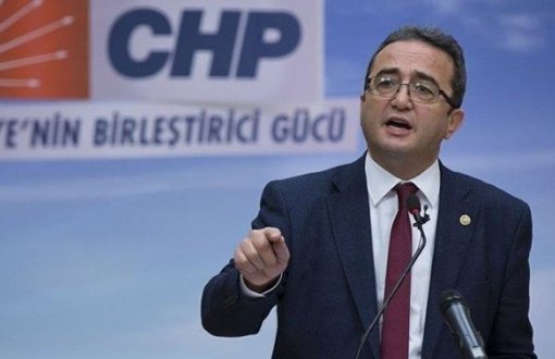 First Statement by CHP: We are Ready for Election