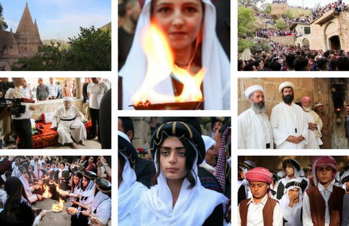 Êzidî Yeni Yılı: Çarşema Serê Salê