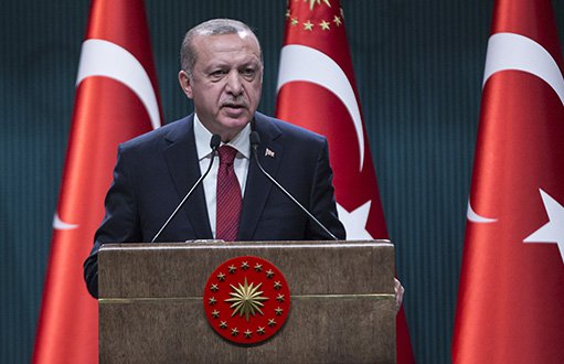 Erdoğan: “Kürt Seçmenin Bizden Uzaklaşmasına Göz Yummayacağız”
