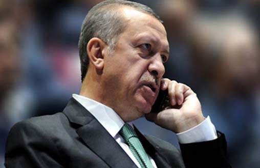 Cumhurbaşkanı Erdoğan: “Kumpas Var”