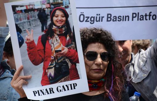 Gazeteciler Galatasaray’dan Seslendi: Tutuklu Meslektaşlarımız Serbest Bırakılsın