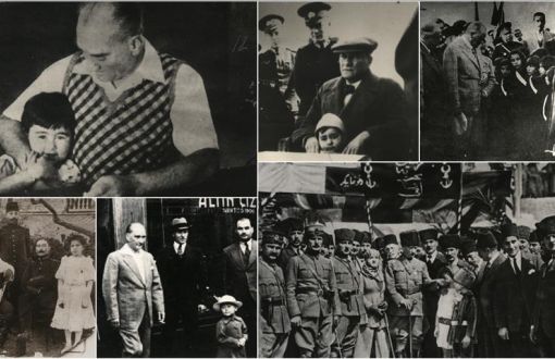 Genelkurmay'dan 23 Nisan İçin Yeni Atatürk Fotoğrafları