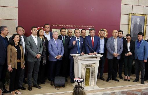 ‘Democratic Move’ by CHP: 15 MPs Move to İYİ Party