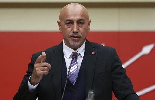 CHP’s Aksüngür Calls on HDP for Alliance