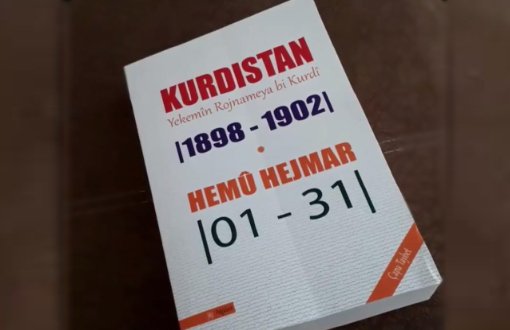 Yekem nivîsa yekem rojnameya kurdî