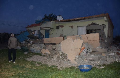 Adıyaman’da 5,4 Büyüklüğünde Deprem: Hafif Yaralılar Var