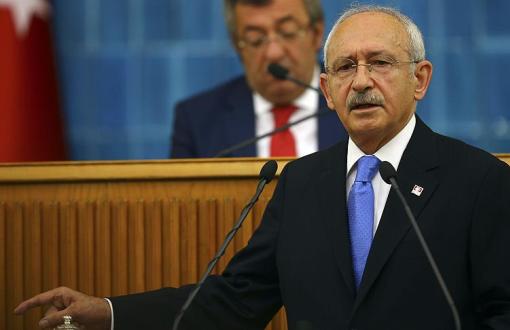 Kılıçdaroğlu Siyasi Parti Liderlerine Seslendi