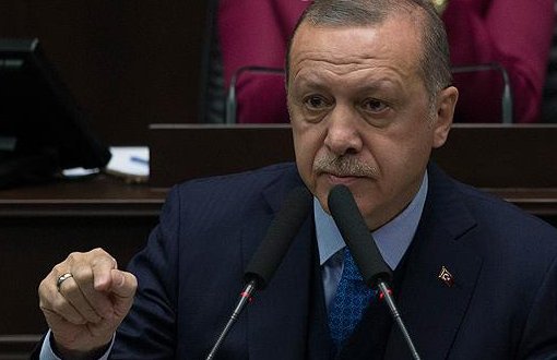 Erdoğan'dan Özgür Özel'e "Sana Bu El Kol Hareketini Yaptırmam Ya" 