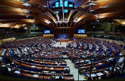 Avrupa Konseyi Parlamenterler Meclisi’nden Erken Seçim Açıklaması