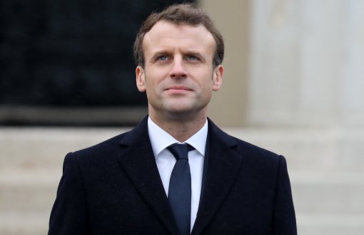 Fransa Cumhurbaşkanı: 20. Asrın İlk Soykırımında Katledilenleri Anıyoruz
