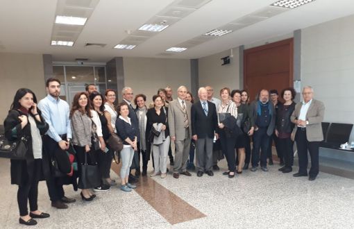 Prosecutor’s Office Demands Prison Sentence for 9 Academics