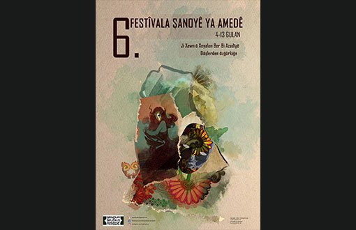 6. Amed Tiyatro Festivali Başlıyor