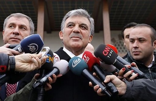 AKP'lilerden Abdullah Gül'ün Açıklamasına Tepkiler