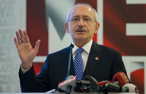 Kılıçdaroğlu: Başbakan'ın Sözü Sözcüsüne Bile Geçmiyor