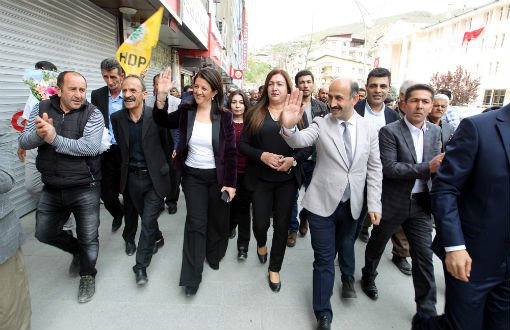 HDP Adayını 4 Mayıs'ta Açıklayacak