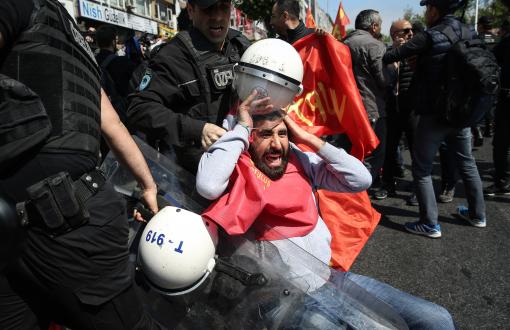 İstanbul'da 84 Kişi Gözaltına Alındı
