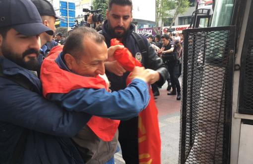 66 People Attempting to March to Taksim Detained