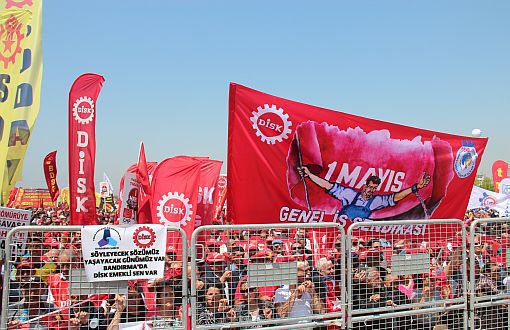 May 1 Meeting in Maltepe: We Will See Beautiful Days