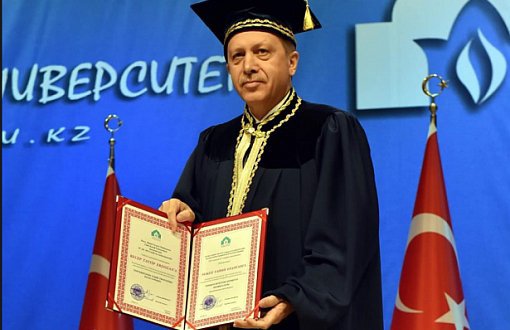 Erdoğan’ın “Noter Onaylı” Diploması AİHM’de, YSK Diplomada Noter Gereğini Kaldırdı