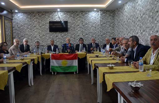 Kürt Partileri ve Seçim İttifakları
