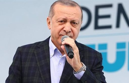 Erdoğan: Münafıklar Çetesini 24 Haziran’da Yere Gömeceğiz