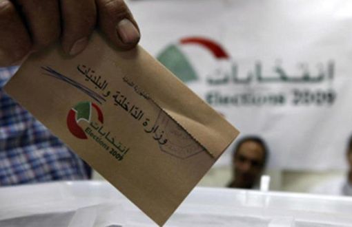 Lübnan'da 9 Yıl Sonra İlk Seçim