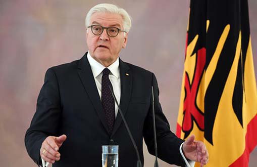 Almanya Cumhurbaşkanı: “Ortadoğu Yeni Bir Çatışmaya Dayanamaz”