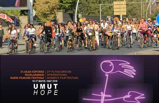 Cycling Women to Attend Flying Broom International Women’s Film Festival