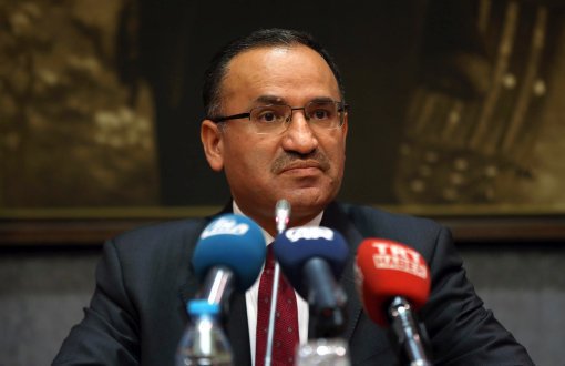 ‘Enough’ Statement by Bozdağ: They are Cryptos of FETÖ, Terrorist Organizations