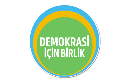 Demokrasi İçin Birlik'ten Seçim Barajına Karşı HDP Çağrısı
