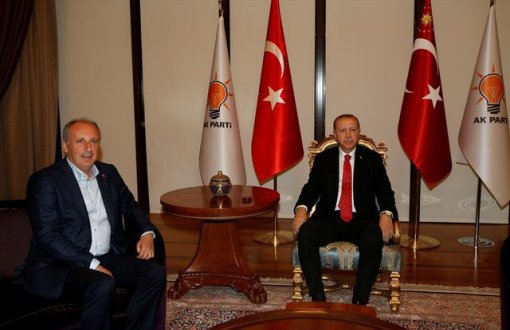 Erdoganî ji bo teklîfa Demirtaşî gotiye: Min dora xwe kiriye