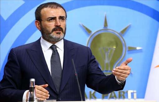 AKP Sözcüsü Ünal: “Bölge Güvenli Hâle Geldi”
