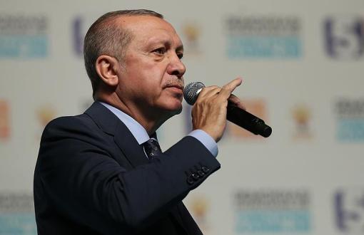 Erdoğan: Hak ve Özgürlükler Bizle Geldi Be!