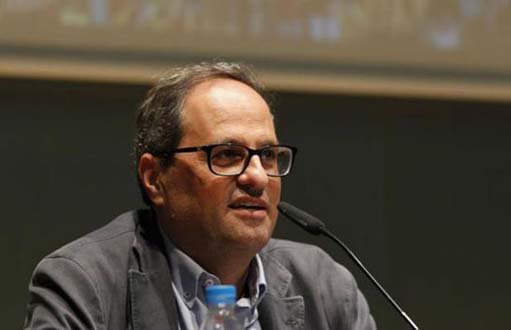 Katalonya’nın Yeni Başkanı Quim Torra