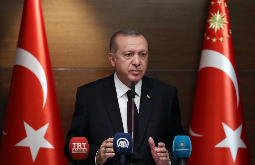 Erdoğan: 3 Gün Yas İlan Ettik, Yenikapı'da Miting Yapacağız