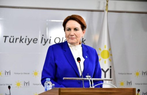 Meral Akşener: Demirtaş Should Be Released