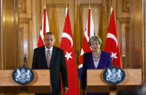 May: We Want to See Human Rights Obligations Upheld in Turkey