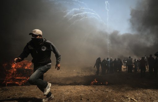 İsrail Saldırısının Tanığı Gazeteci Kouddous Anlattı