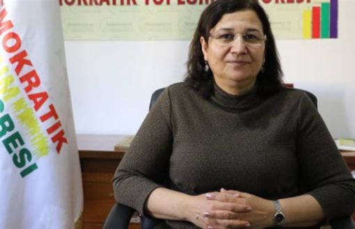 DTK Eş Başkanı Leyla Güven 4 Ay Sonra Hakim Karşısında