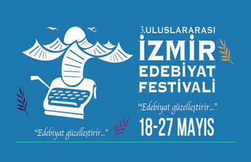 İzmir Edebiyat Festivali: "Edebiyat Güzelleştirir"