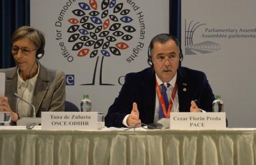 OSCE to Send Observers to June 24 Elections