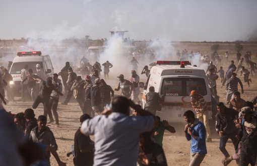 BM Raportörü: Gazze'de Yaşananlar Savaş Suçu