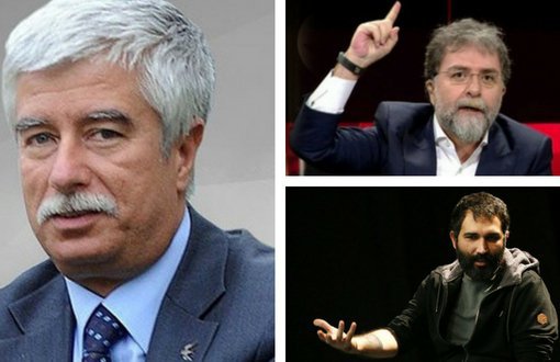 Faruk Bildirici: "Ahmet Hakan 'Haddini Bildirin' Diyerek Gazetecilik Sınırlarını Aştı