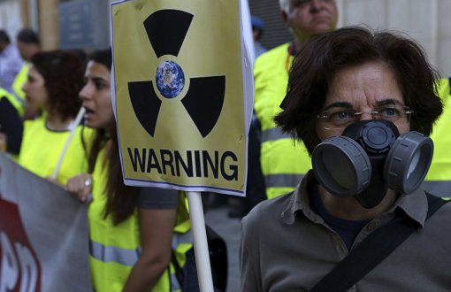Kıbrıs'tan 'Akkuyu Nükleer Santralini Durdurun' Çağrısı