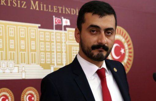 Passport of CHP MP Erdem Confiscated Upon Approval of His Indictment