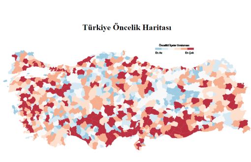 Oy ve Ötesi’nden “Türkiye Öncelik Haritası”