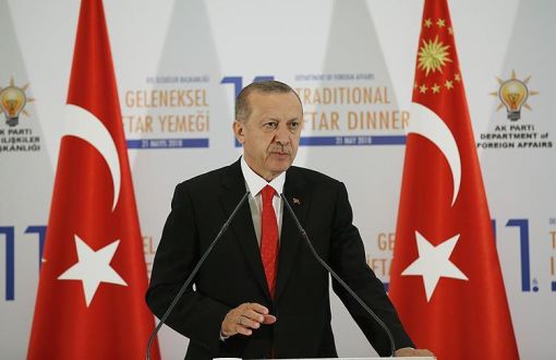 Erdoğan: Prensiplerimize Dikkat Etmeyenleri Listelere Koymadık