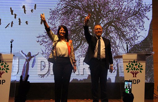 HDP: T A M A M mı, Erkeklerle Devam mı?